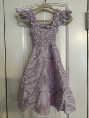 EUC! HILLHOUSE girls Nap Dress. Size 3/4.